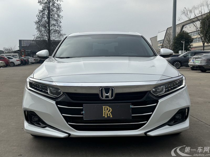 【黔西南二手本田雅阁】本田雅阁 2022款 1.5T 自动 260TURBO豪华版