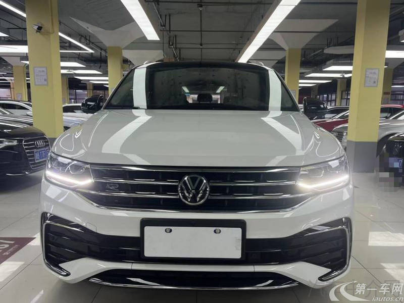 【儋州二手大众途观L】大众途观L R-Line 2021款 2.0T 自动 330TSI旗舰版