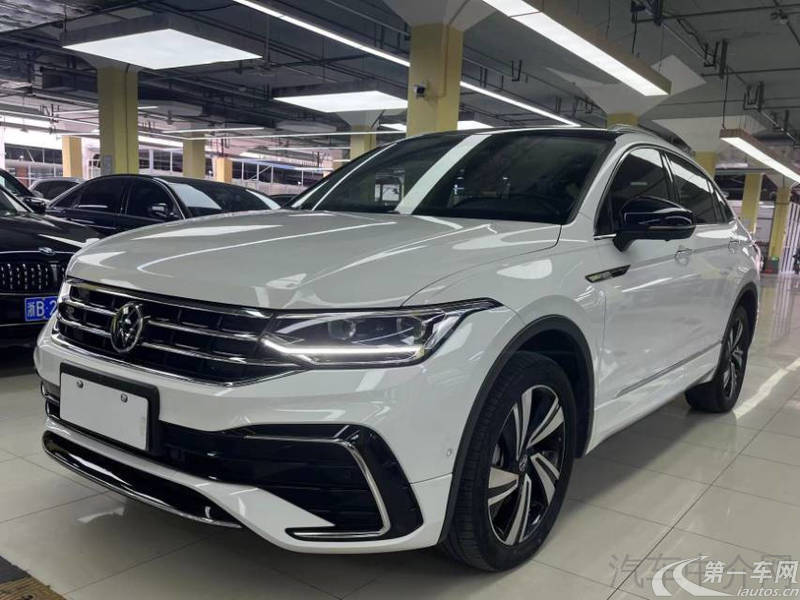 【儋州二手大众途观L】大众途观L R-Line 2021款 2.0T 自动 330TSI旗舰版