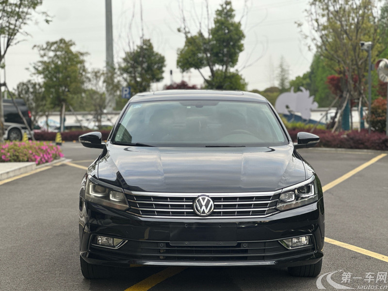 【丽水二手大众帕萨特】大众帕萨特 2017款 1.8T 自动 汽油 330TSI