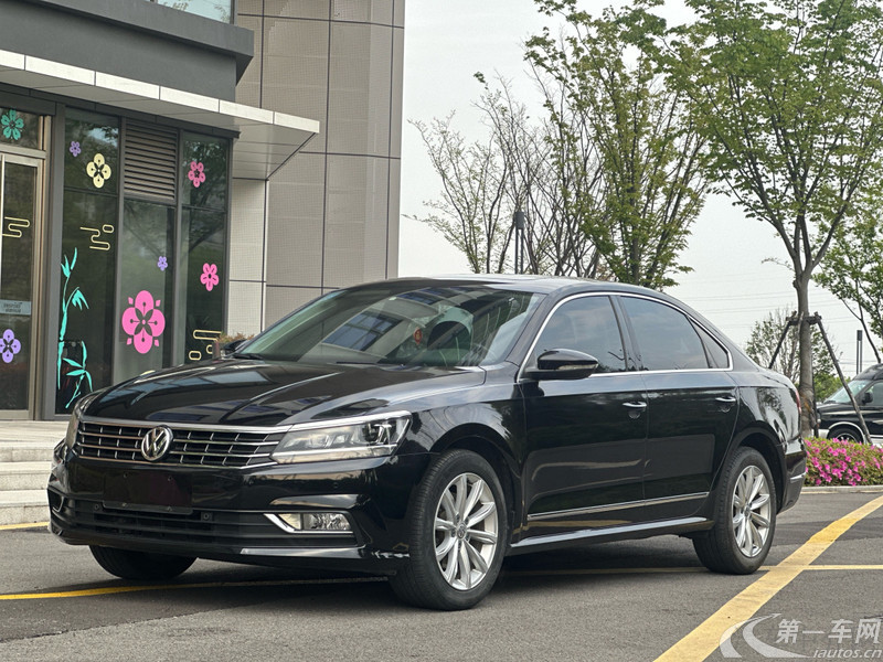 【丽水二手大众帕萨特】大众帕萨特 2017款 1.8T 自动 汽油 330TSI