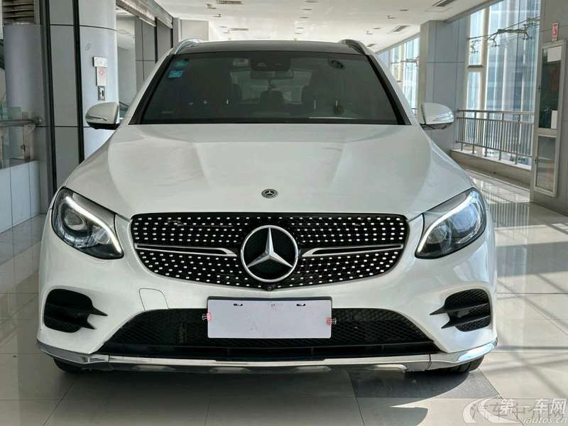 【上饶二手奔驰GLC】奔驰GLC GLC300L 2019款 2.0T 自动 改款豪华型