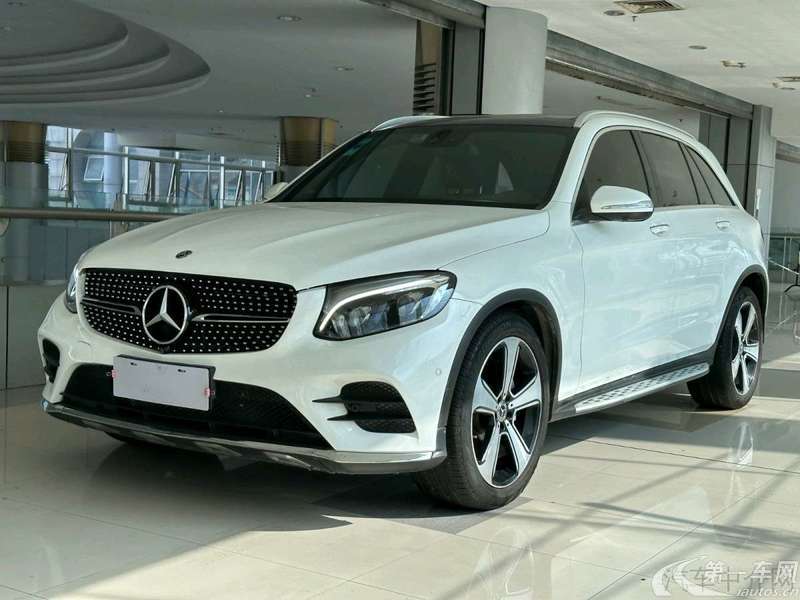 【上饶二手奔驰GLC】奔驰GLC GLC300L 2019款 2.0T 自动 改款豪华型
