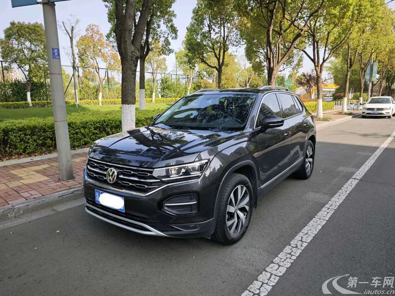 【杭州二手大众探岳】大众探岳 2019款 1.4T 自动 280TSI征途版豪华型