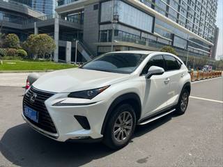 雷克萨斯NX 2.0L 