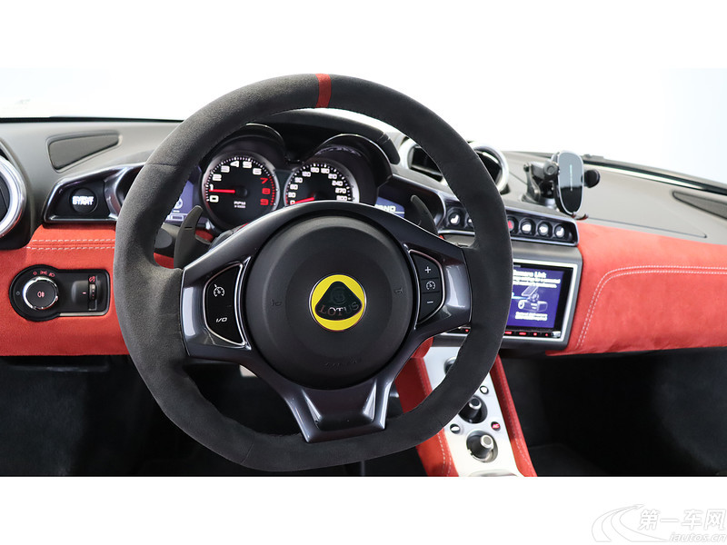 路特斯Evora [进口] 2019款 3.5T 自动 GT410-Sport 