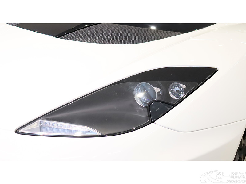 路特斯Evora [进口] 2019款 3.5T 自动 GT410-Sport 