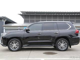 雷克萨斯LX 570 5.7L 自动 动感豪华版 