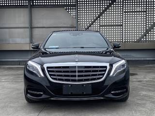 奔驰迈巴赫S级 S400 3.0T 自动 