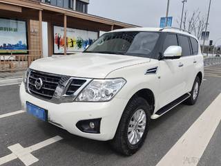 日产途乐 4.0L 自动 中东版平行进口 