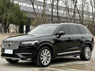 沃尔沃XC90 T5 2.0T 自动 智逸版 