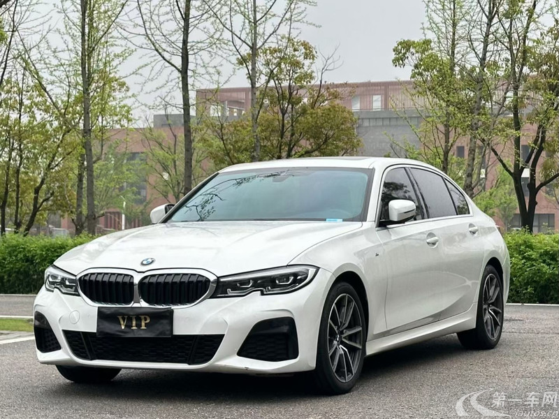 宝马3系 320i 2020款 2.0T 自动 汽油 运动套装 (国Ⅵ) 