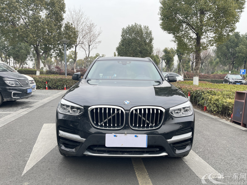 【温州二手宝马X3】宝马X3 2020款 2.0T 自动 四驱 豪华套装版