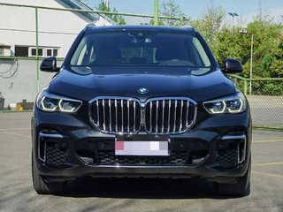 宝马X5 xDrive40i 3.0T 自动 尊享型M运动套装 