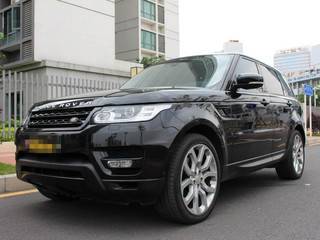 揽胜运动版 3.0T 