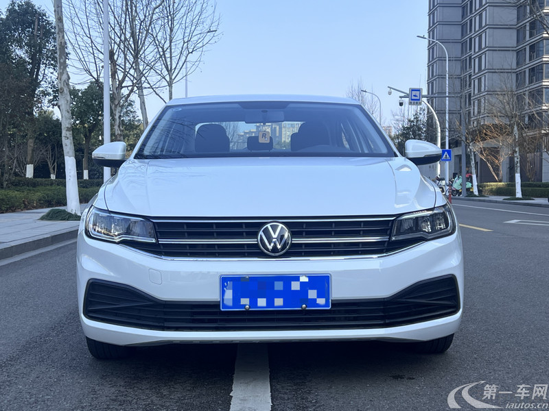 【衢州二手大众宝来三厢】大众宝来 2021款 1.5L 自动 4门5座三厢车 精英智联版
