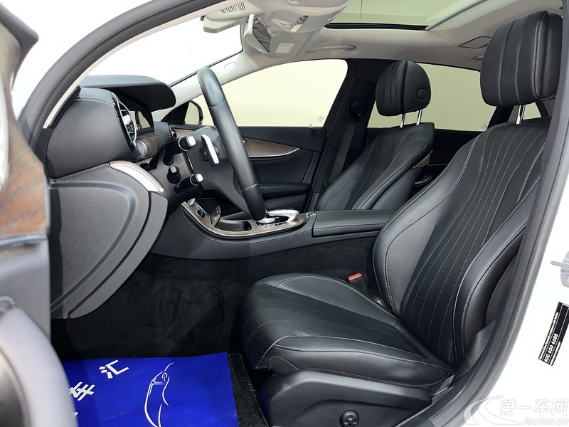 奔驰E级 E300L 2018款 2.0T 自动 汽油 豪华型 (国Ⅴ) 