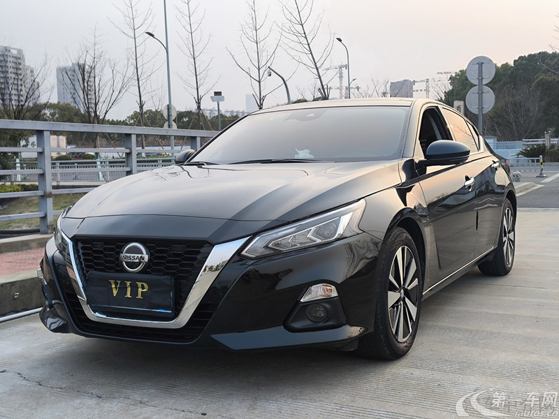 【金华二手日产天籁】日产天籁 2021款 2.0T 自动 XV-AD1智尊领航版
