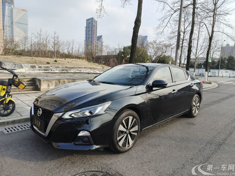 【湖州二手日产天籁】日产天籁 2020款 2.0L 自动 XL舒适版