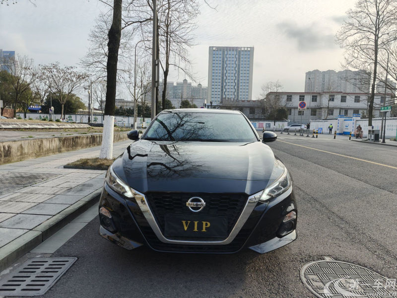 【湖州二手日产天籁】日产天籁 2020款 2.0L 自动 XL舒适版