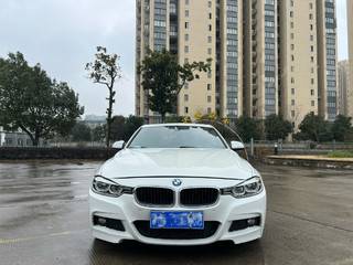 宝马3系 320i 2.0T 自动 M运动套装 