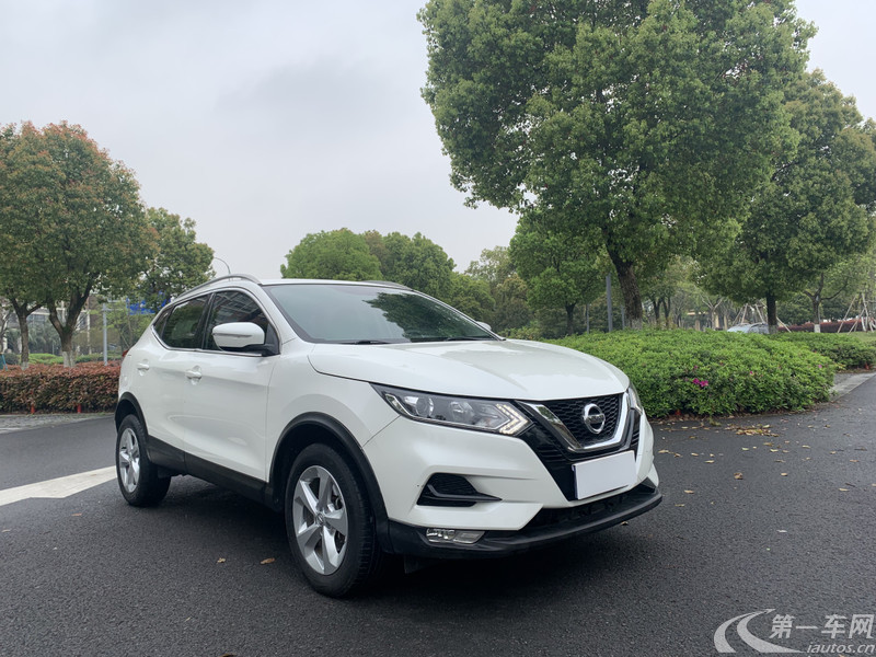 【温州二手日产逍客】日产逍客 2019款 2.0L 自动 前驱 XL精英版