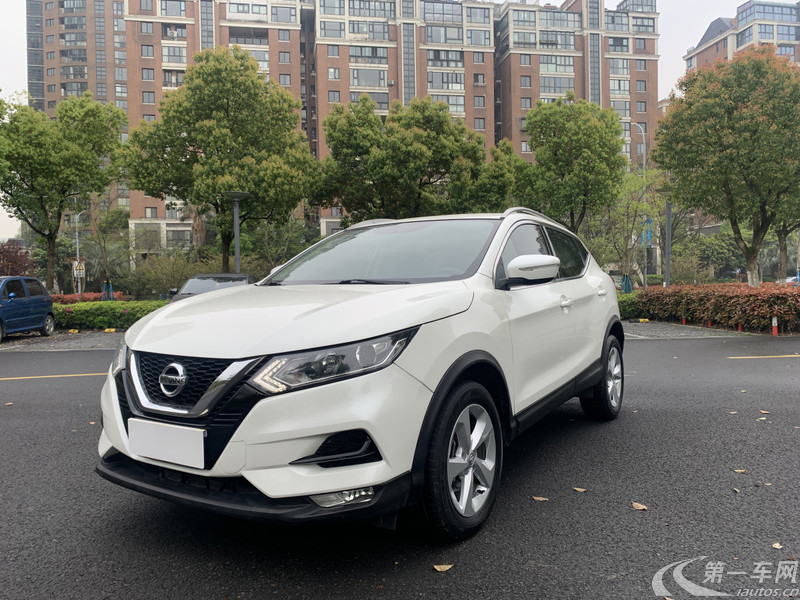 【温州二手日产逍客】日产逍客 2019款 2.0L 自动 前驱 XL精英版