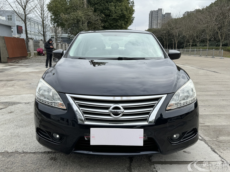 【金华二手日产轩逸】日产轩逸 2012款 1.6L 自动 XL豪华版