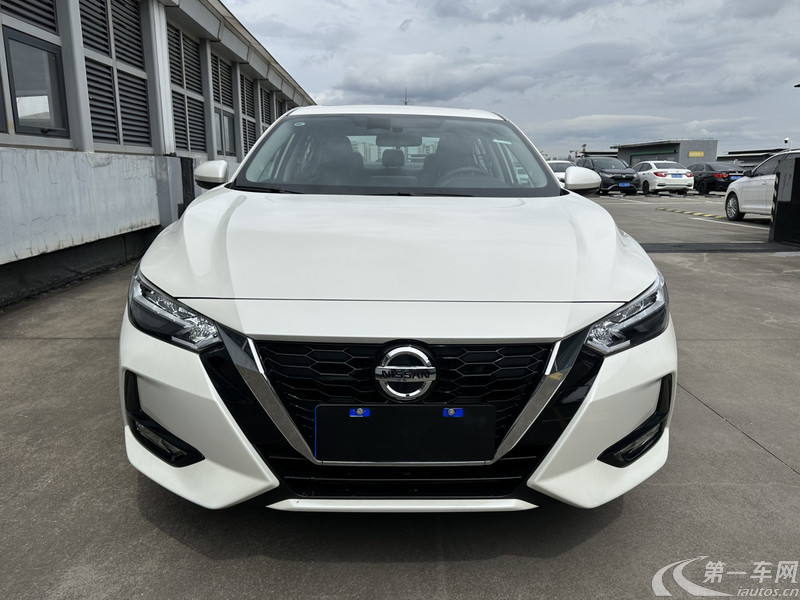 【绍兴二手日产轩逸】日产轩逸 2020款 1.6L 自动 XL悦享版