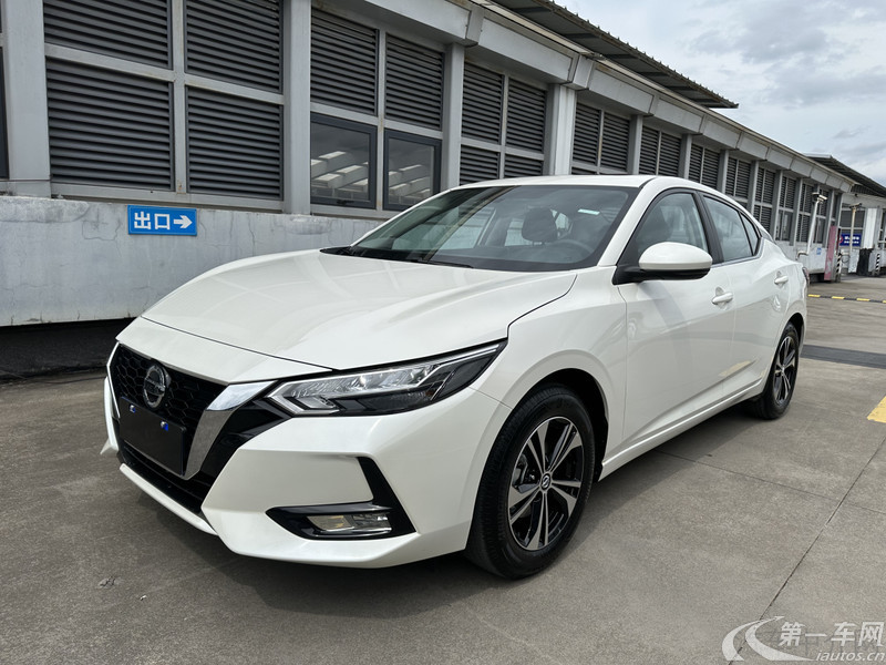 【绍兴二手日产轩逸】日产轩逸 2020款 1.6L 自动 XL悦享版