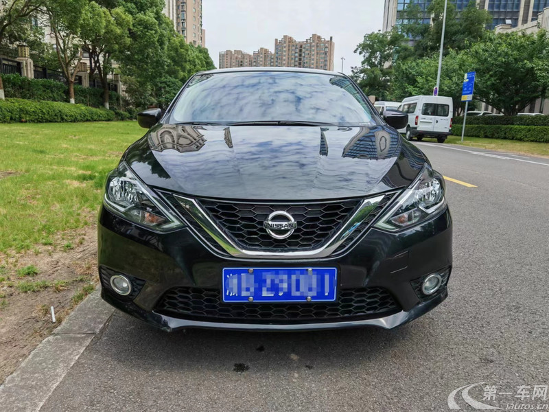 【宁波二手日产轩逸】日产轩逸 2020款 1.6L 自动 XL悦享版