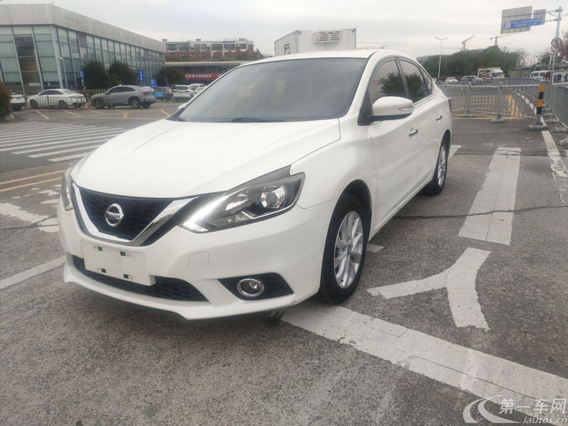【杭州二手日产轩逸】日产轩逸 2018款 1.6L 自动 XE舒适版经典款
