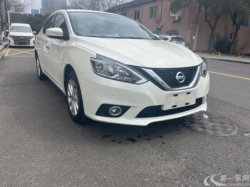 【绍兴二手日产轩逸】日产轩逸 2020款 1.6L 自动 XL悦享版改款