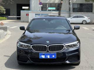 宝马5系 530Li 2.0T 自动 尊享型M运动套装改款 