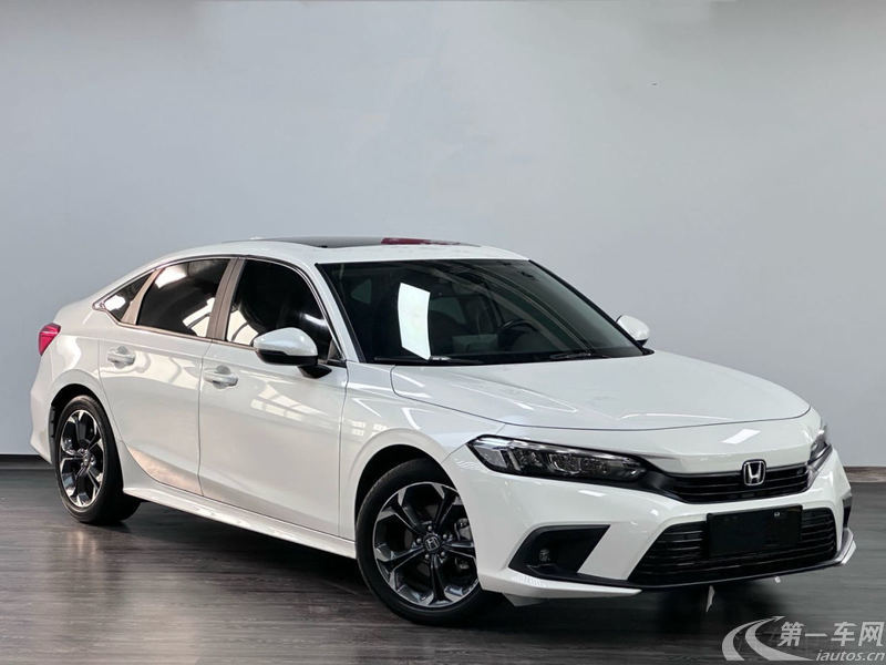 【丽水二手本田思域】本田思域 2022款 1.5T 自动 劲控版240TURBO