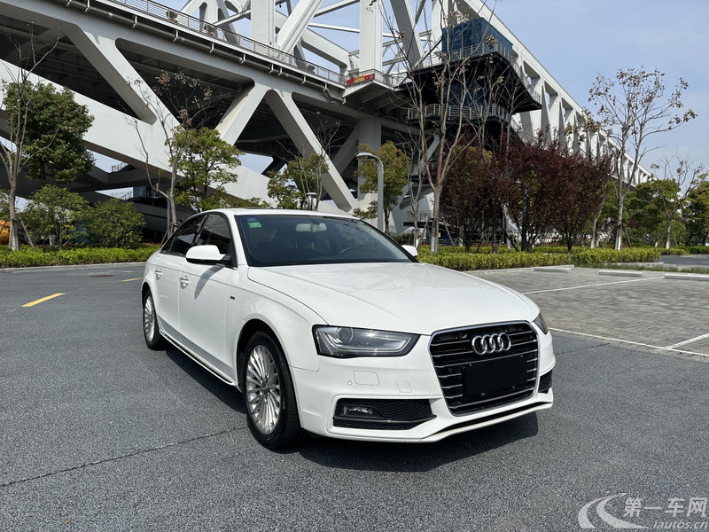 【泉州二手奥迪A4L】奥迪A4L 2016款 2.0T 自动 豪华型