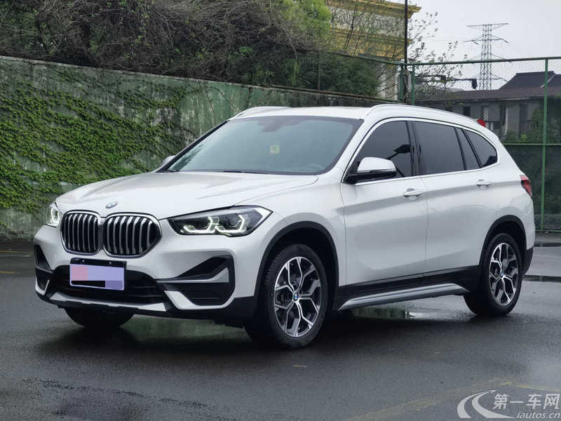 【安阳二手宝马X1】宝马X1 sDrive20Li 2022款 1.5T 自动 前驱 汽油 时尚型