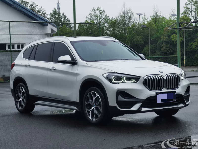 【安阳二手宝马X1】宝马X1 sDrive20Li 2022款 1.5T 自动 前驱 汽油 时尚型