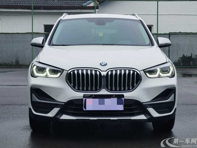 【安阳二手宝马X1】宝马X1 sDrive20Li 2022款 1.5T 自动 前驱 汽油 时尚型