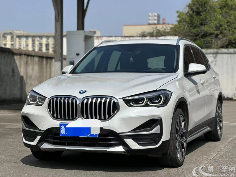 【舟山二手宝马X1】宝马X1 xDrive20Li 2019款 2.0T 自动 四驱 汽油 尊享型