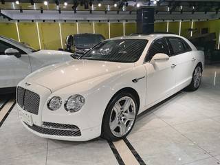 宾利飞驰 6.0T 自动 MULLINER 