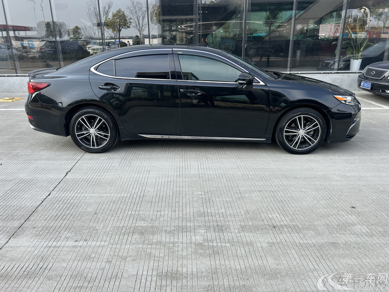 雷克萨斯ES 200 [进口] 2015款 2.0L 自动 精英版 
