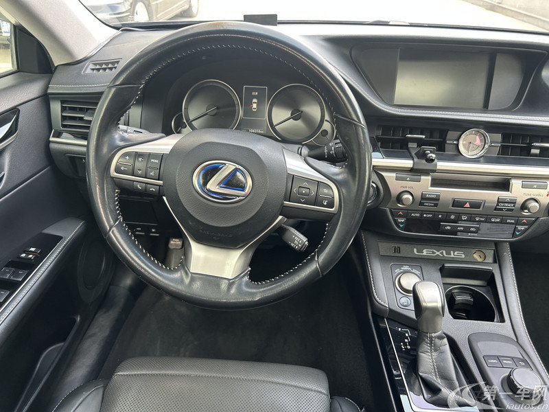 雷克萨斯ES 200 [进口] 2015款 2.0L 自动 精英版 