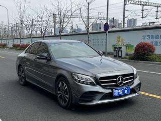 奔驰C级 C260L 1.5T 自动 运动版 