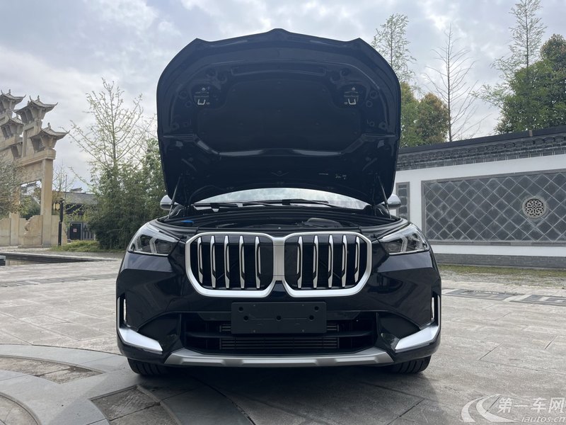 宝马X1 xDrive25Li 2023款 2.0T 自动 四驱 汽油 X设计套装 (国Ⅵ) 