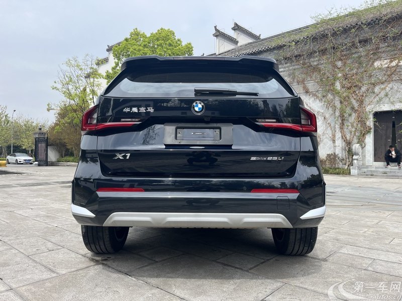 宝马X1 xDrive25Li 2023款 2.0T 自动 四驱 汽油 X设计套装 (国Ⅵ) 