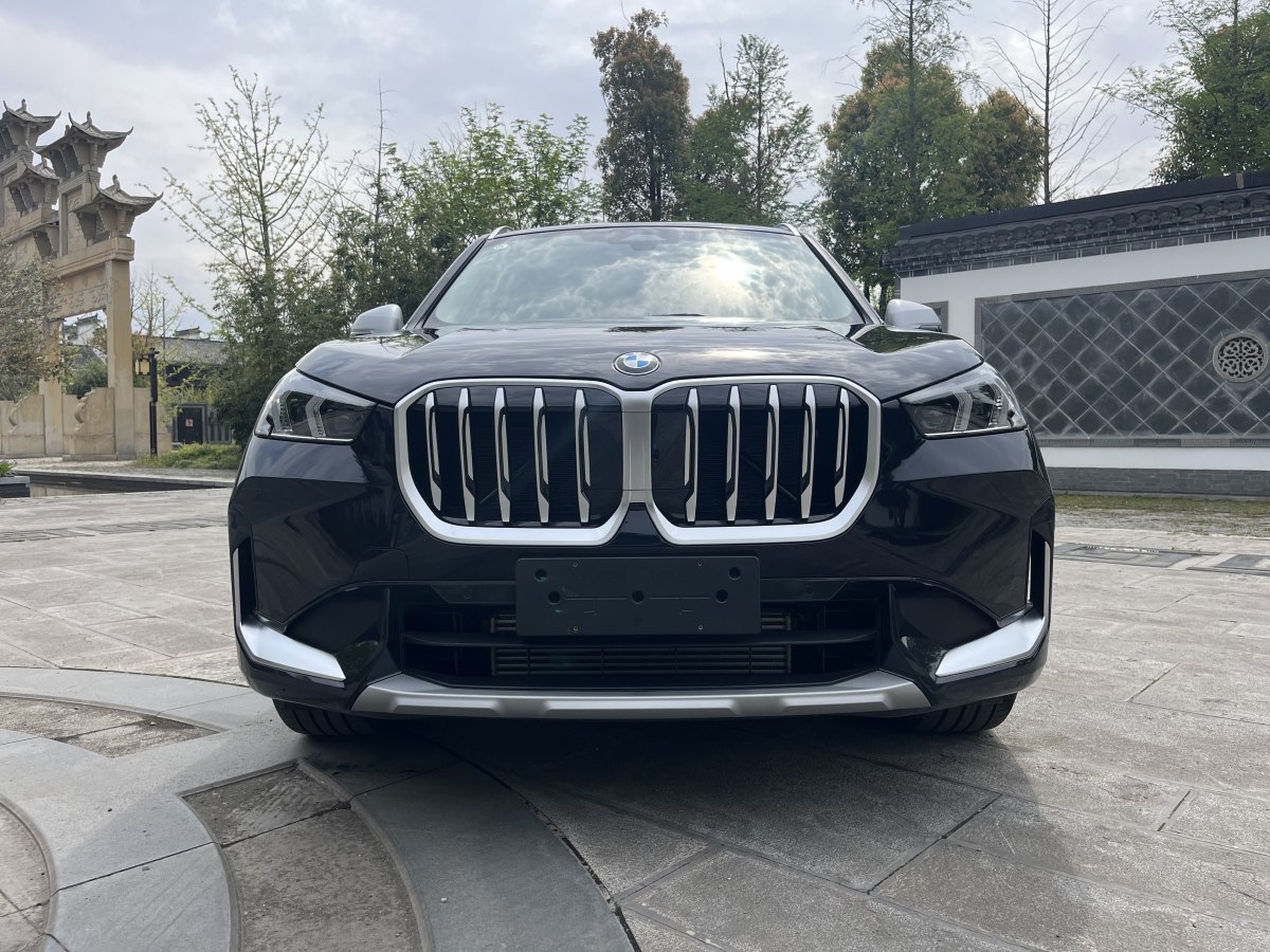 宝马X1 xDrive25Li 2023款 2.0T 自动 四驱 汽油 X设计套装 价格0万 