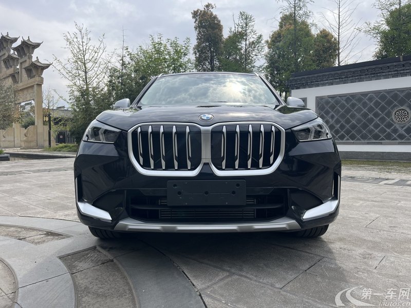 宝马X1 xDrive25Li 2023款 2.0T 自动 四驱 汽油 X设计套装 (国Ⅵ) 