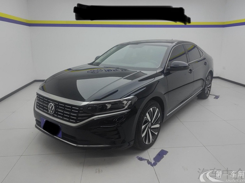 【景德镇二手大众帕萨特】大众帕萨特 2023款 2.0T 自动 汽油 330TSI星空精英版改款
