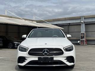 奔驰E级 E300L 2.0T 自动 改款时尚型 